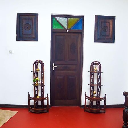 Asili Town House Hotel Zanzibar Екстериор снимка