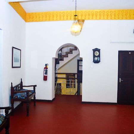 Asili Town House Hotel Zanzibar Екстериор снимка