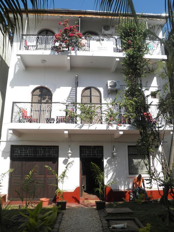 Asili Town House Hotel Zanzibar Екстериор снимка