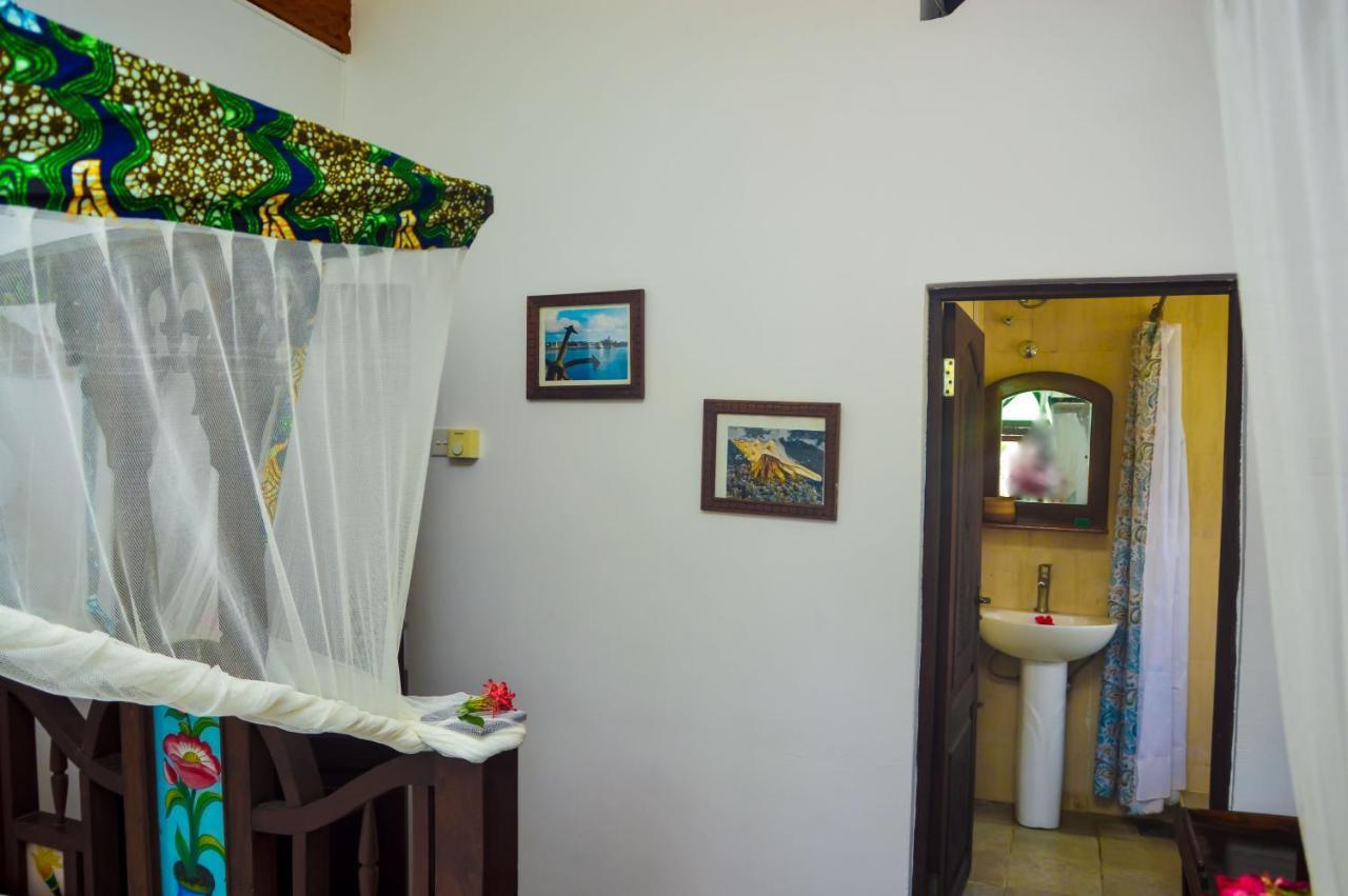 Asili Town House Hotel Zanzibar Екстериор снимка