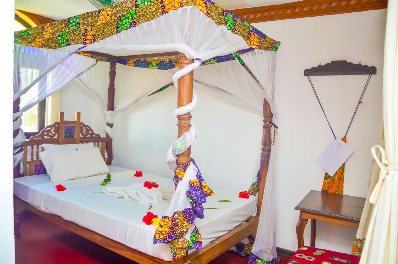Asili Town House Hotel Zanzibar Екстериор снимка
