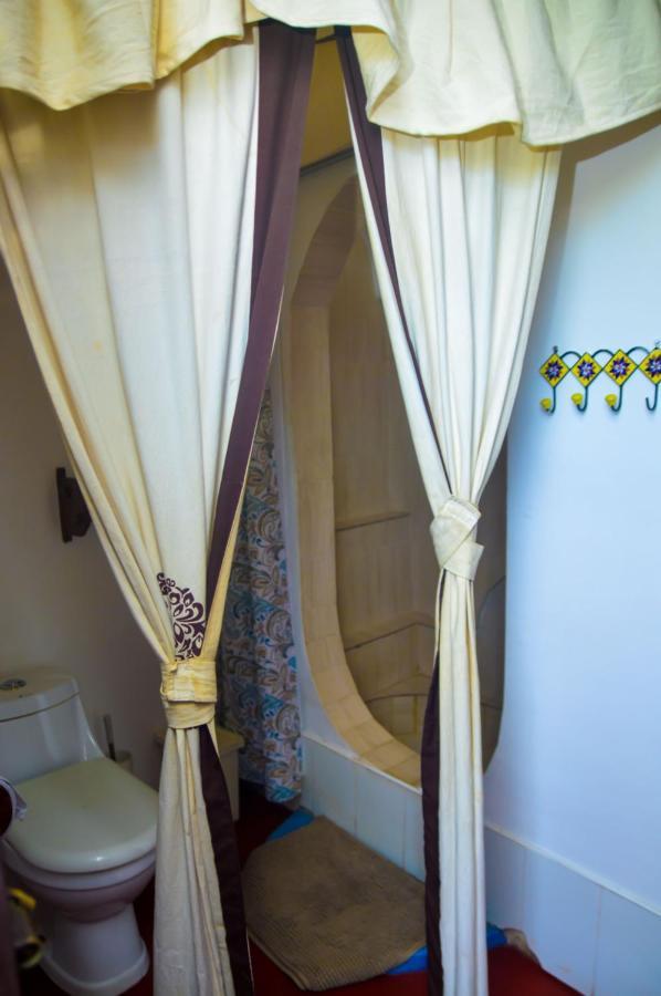 Asili Town House Hotel Zanzibar Екстериор снимка