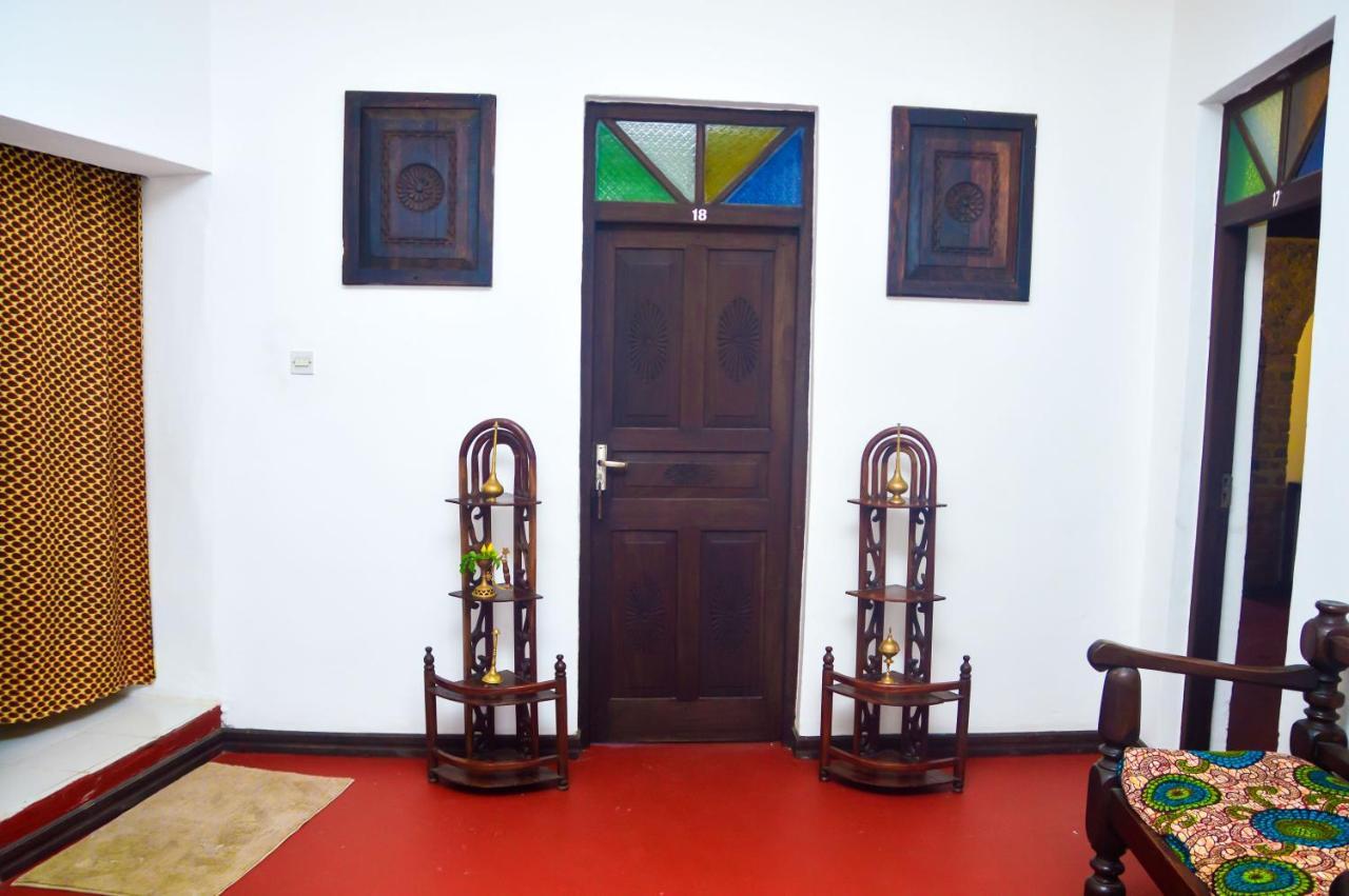 Asili Town House Hotel Zanzibar Екстериор снимка