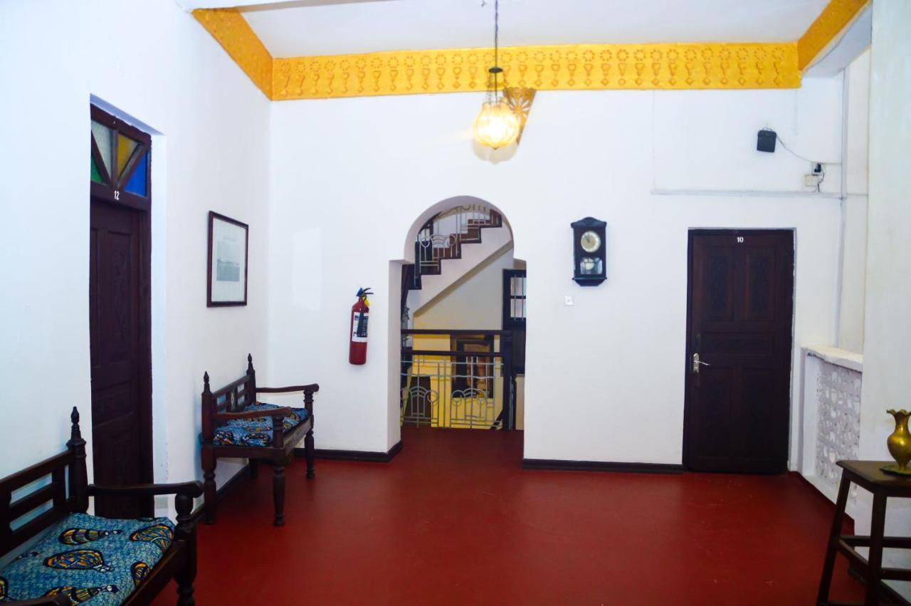 Asili Town House Hotel Zanzibar Екстериор снимка