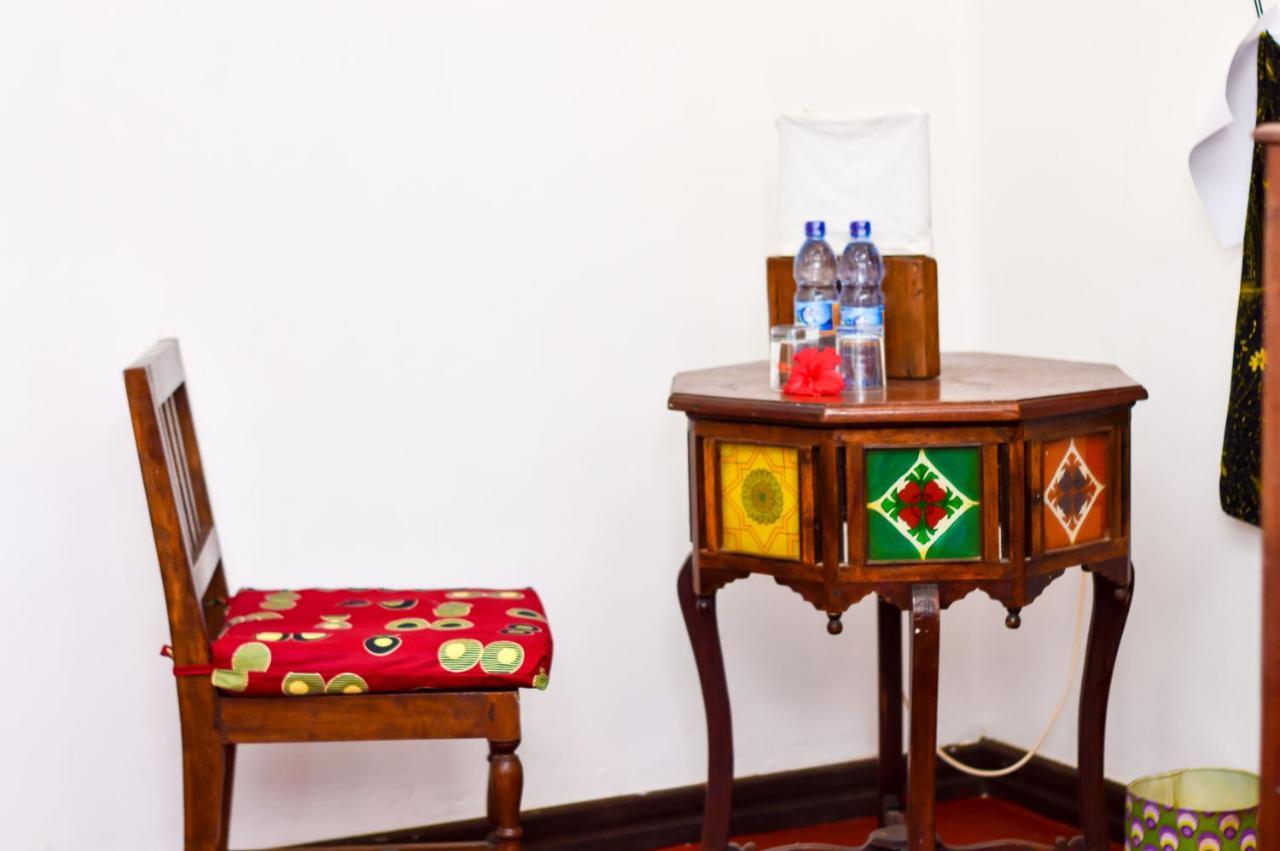 Asili Town House Hotel Zanzibar Екстериор снимка