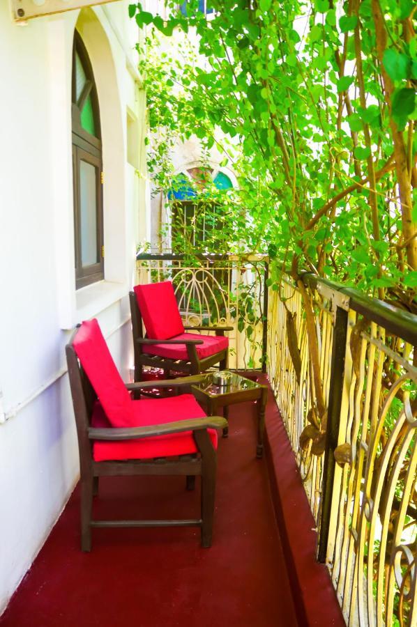 Asili Town House Hotel Zanzibar Екстериор снимка