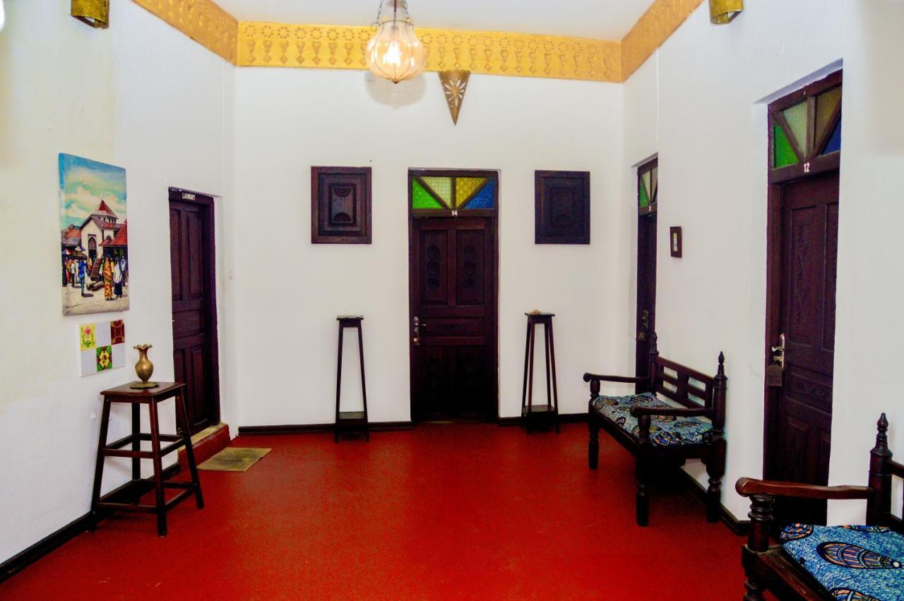 Asili Town House Hotel Zanzibar Екстериор снимка