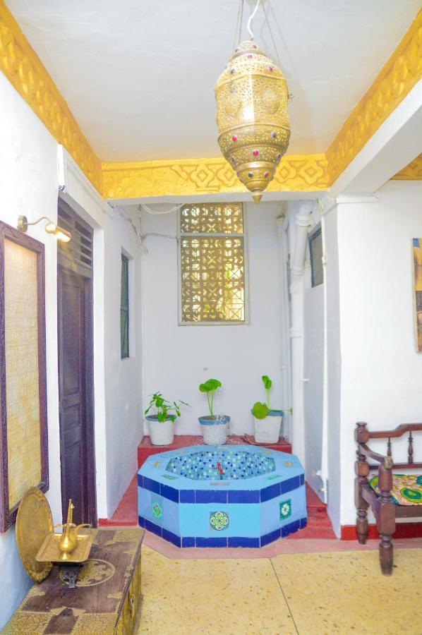 Asili Town House Hotel Zanzibar Екстериор снимка