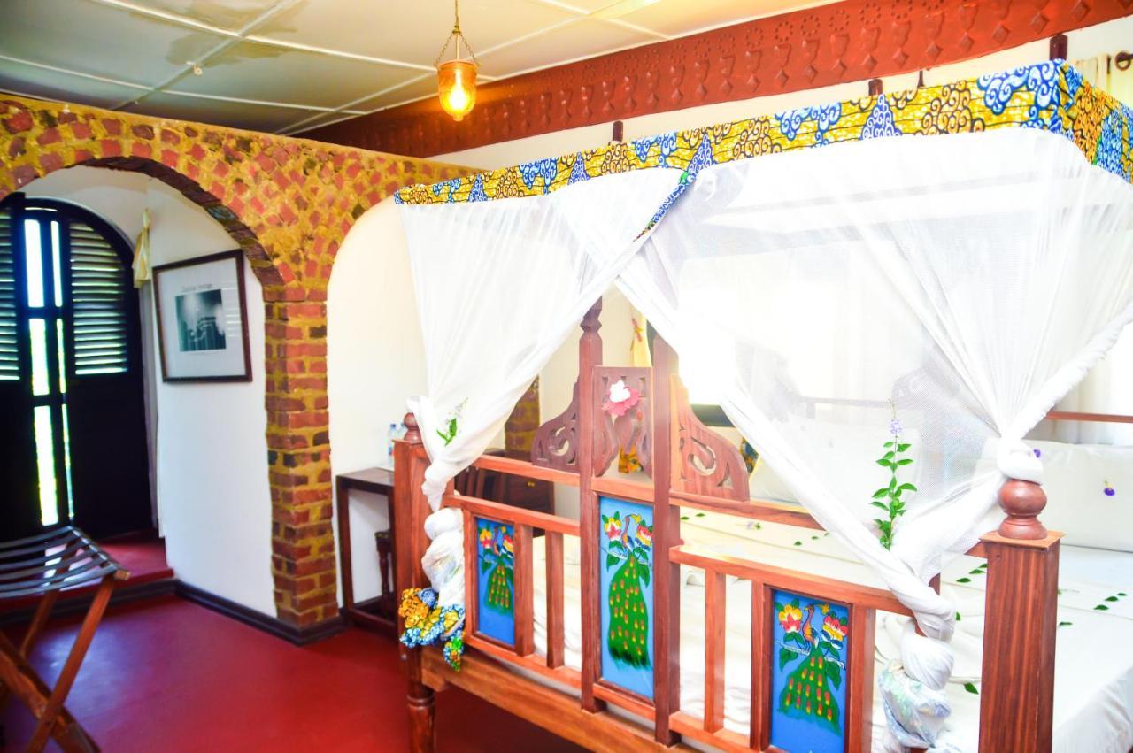 Asili Town House Hotel Zanzibar Екстериор снимка