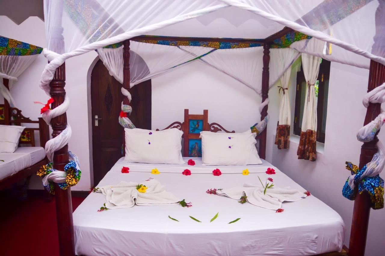 Asili Town House Hotel Zanzibar Екстериор снимка