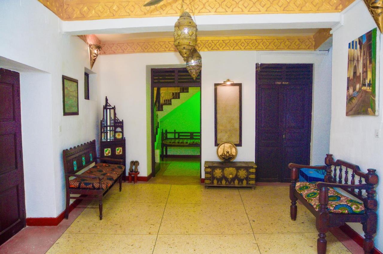 Asili Town House Hotel Zanzibar Екстериор снимка