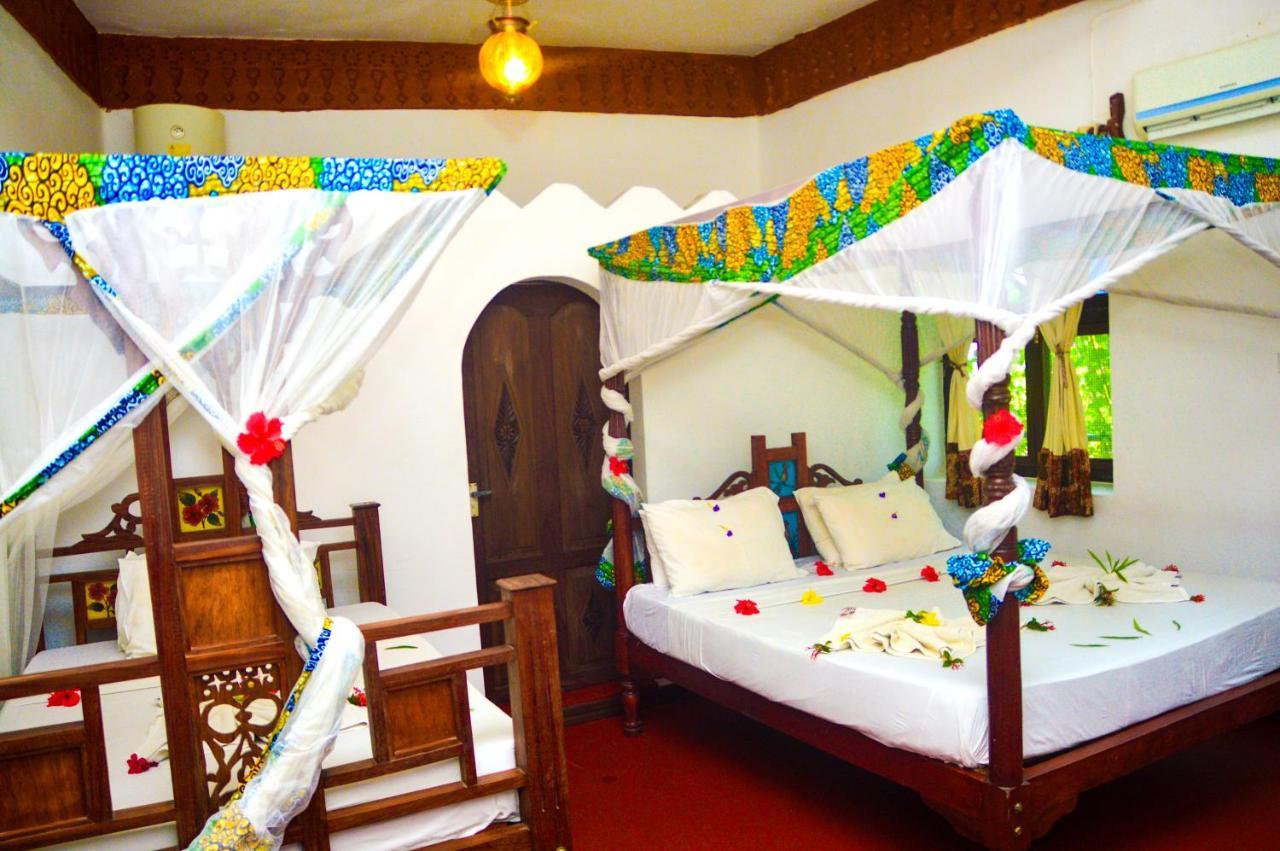 Asili Town House Hotel Zanzibar Екстериор снимка
